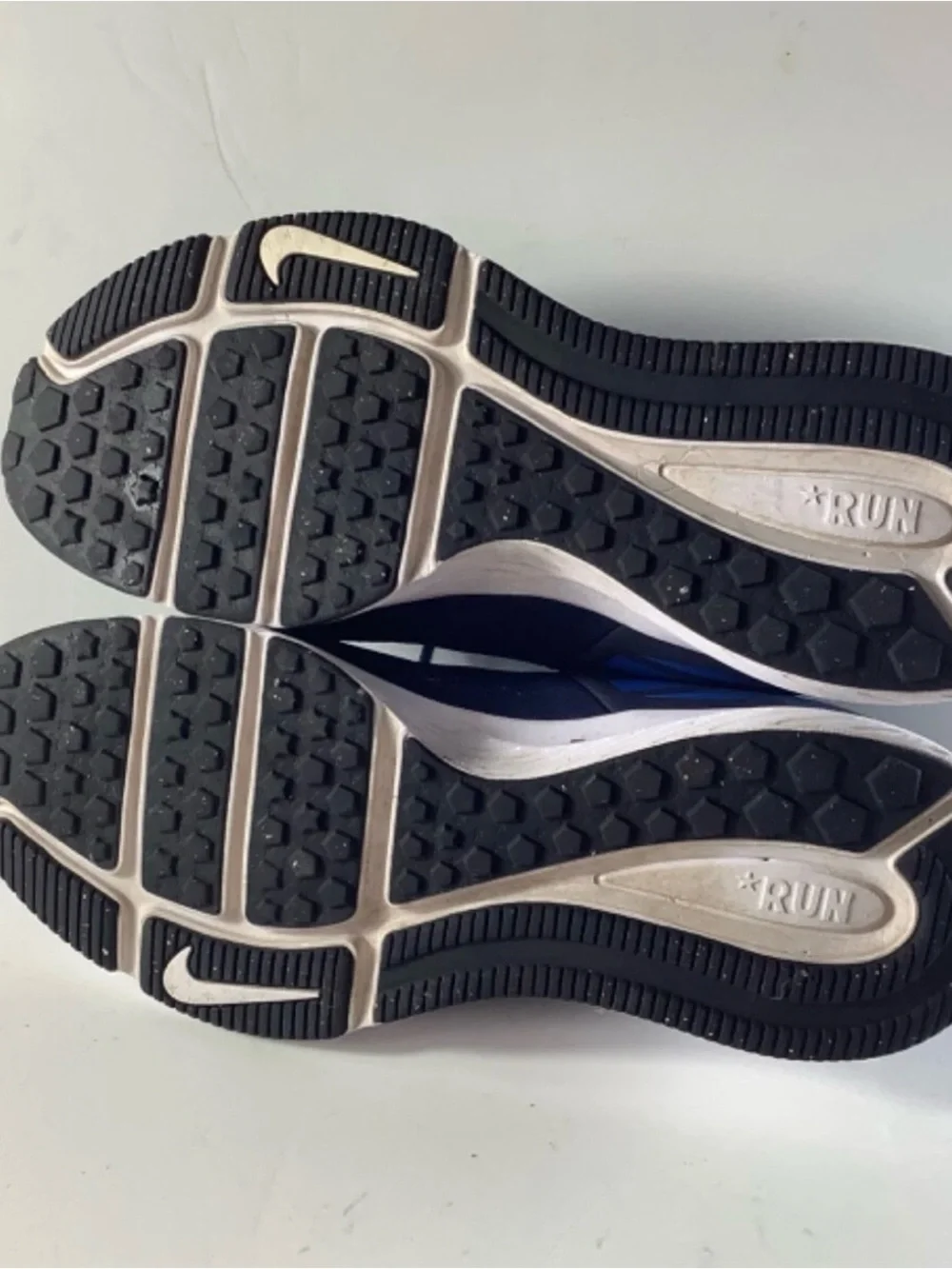 Nike Boys Star Runner 907254-406 Blue Running Shoes Sneakers Size 5.5 Y